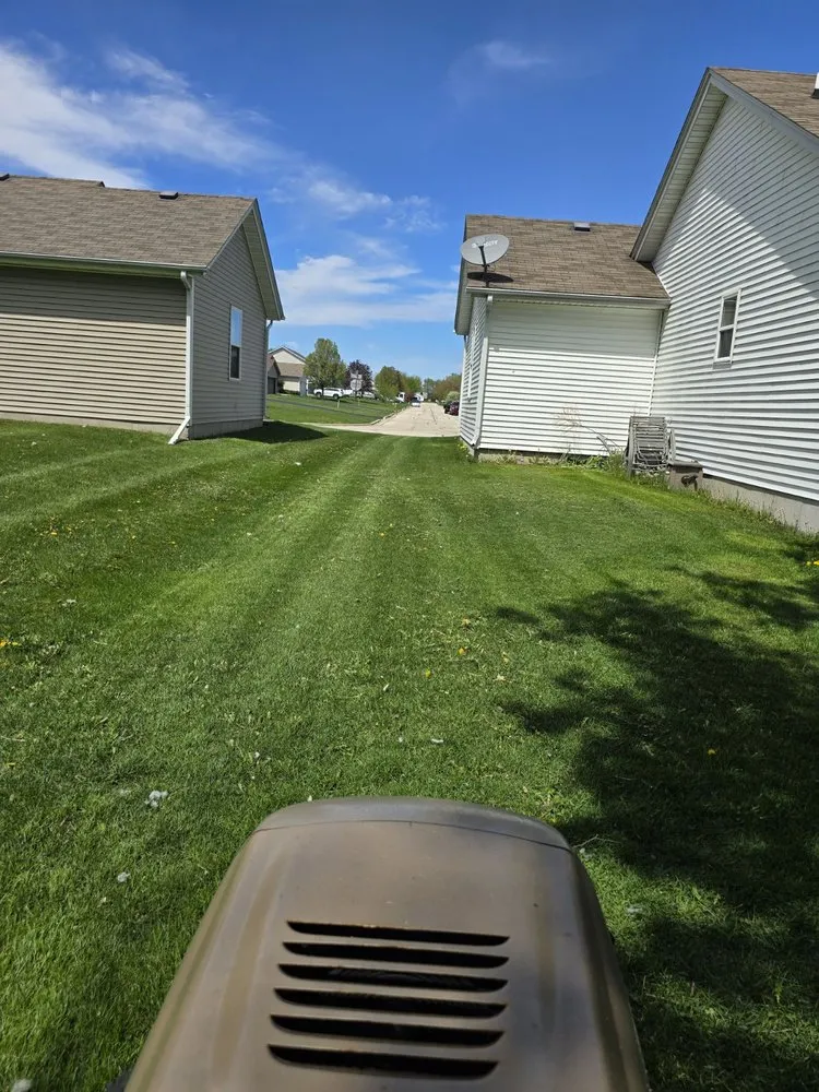 Affordable landscape installation in Beloit, WI - Sammy's Removal