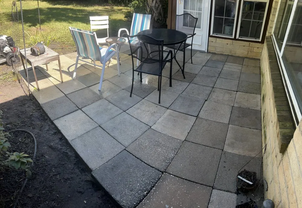 Professional yard maintenance in Williston, FL - Samoa’s Seasonal Service’s