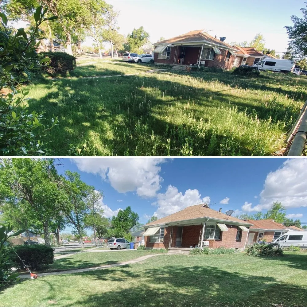 Top-rated landscape installation for outdoor upgrades in Taylorsville, UT by Samowers Lawn Care