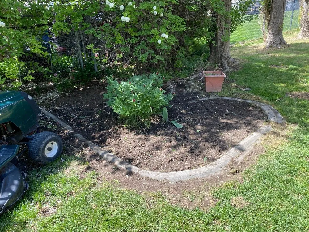 Custom yard maintenance for beautiful yards in Taylorsville, UT by Samowers Lawn Care