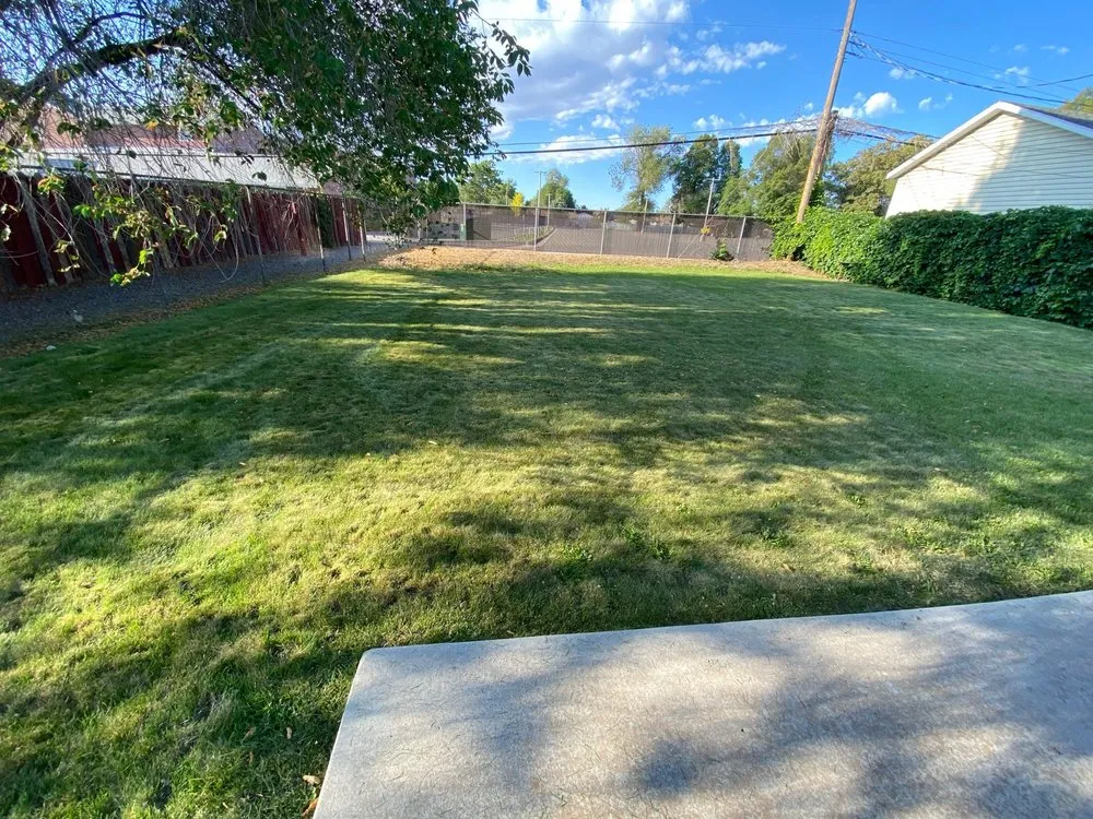 Top-rated outdoor landscaping for residential properties in Taylorsville, UT by Samowers Lawn Care