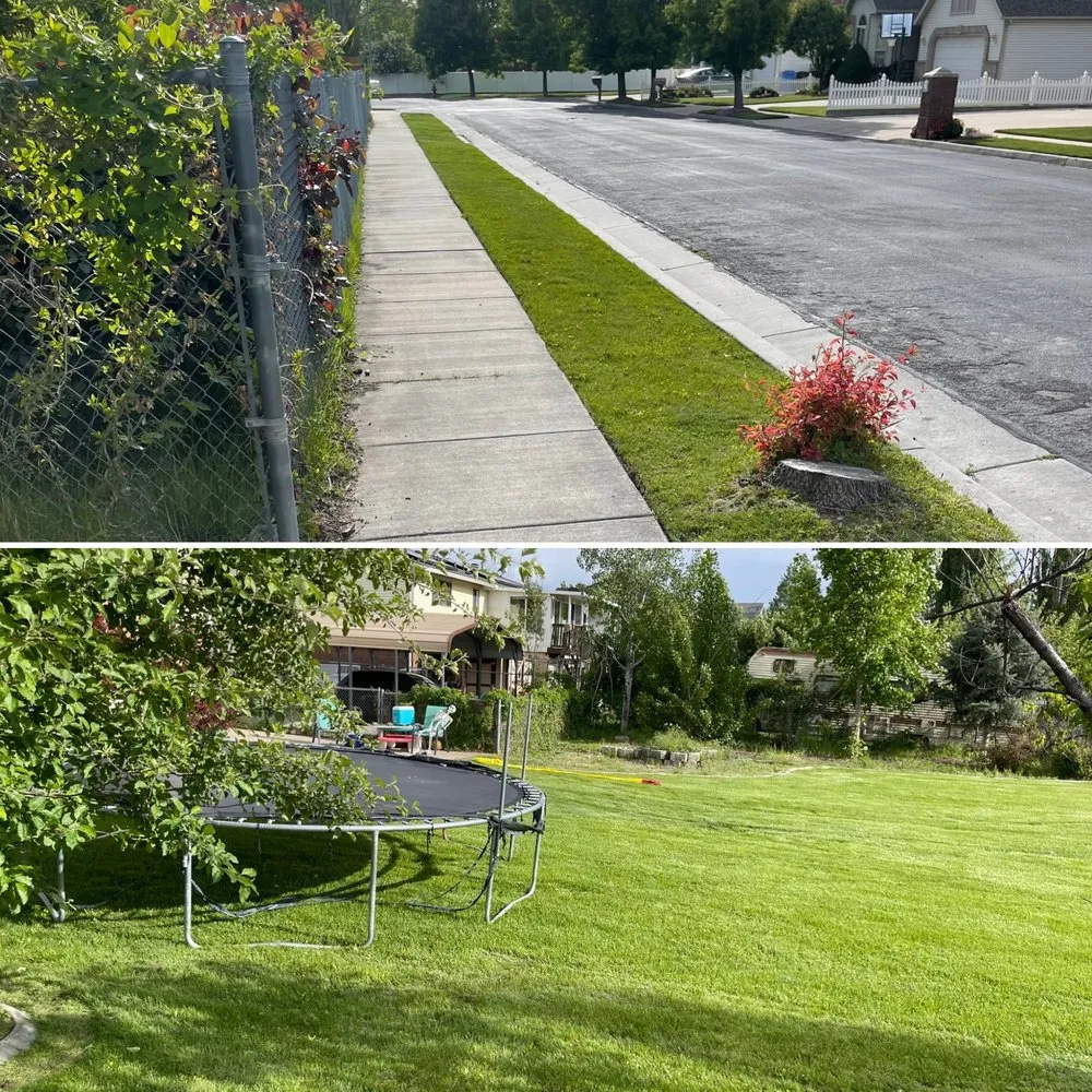 Affordable yard maintenance near you across Taylorsville, UT - Samowers Lawn Care