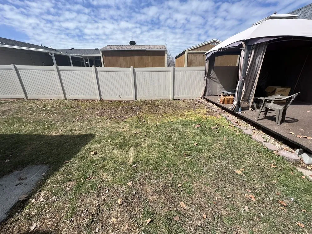 Custom outdoor landscaping in Taylorsville, UT by Samowers Lawn Care