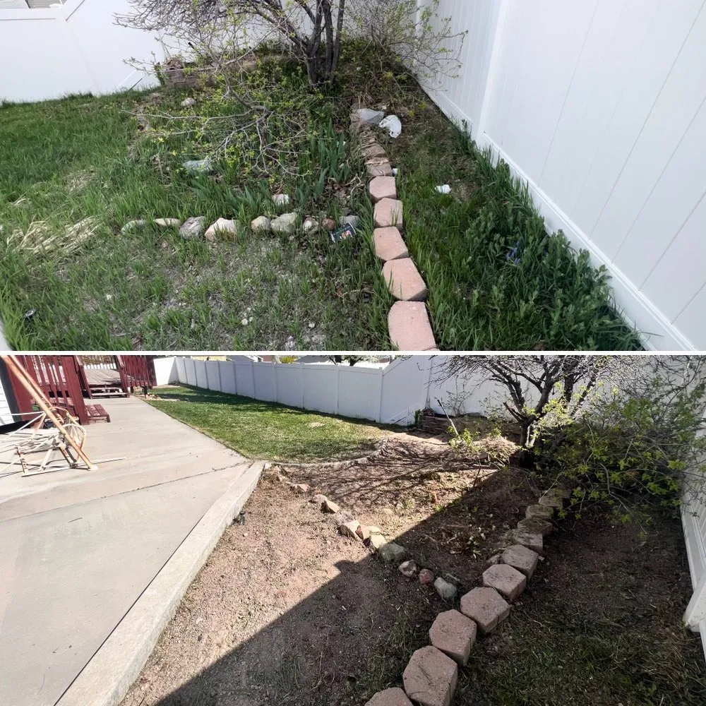 Custom landscape installation experts serving Taylorsville, UT - Samowers Lawn Care