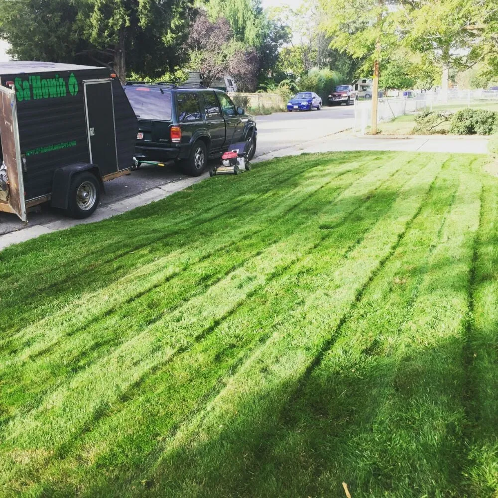 Trusted garden landscaping for outdoor upgrades across Salt Lake City, UT - Sa'Mowin Lawn Care