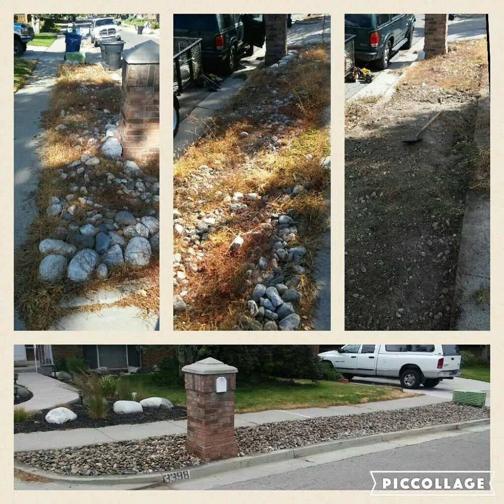 Affordable lawn care service in Salt Lake City, UT - Sa'Mowin Lawn Care