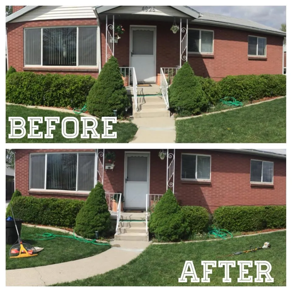 Affordable landscaping services in Salt Lake City, UT - Sa'Mowin Lawn Care