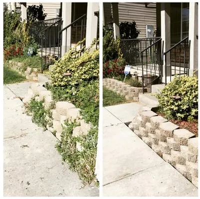 Sa'Mowin Lawn Care Logo