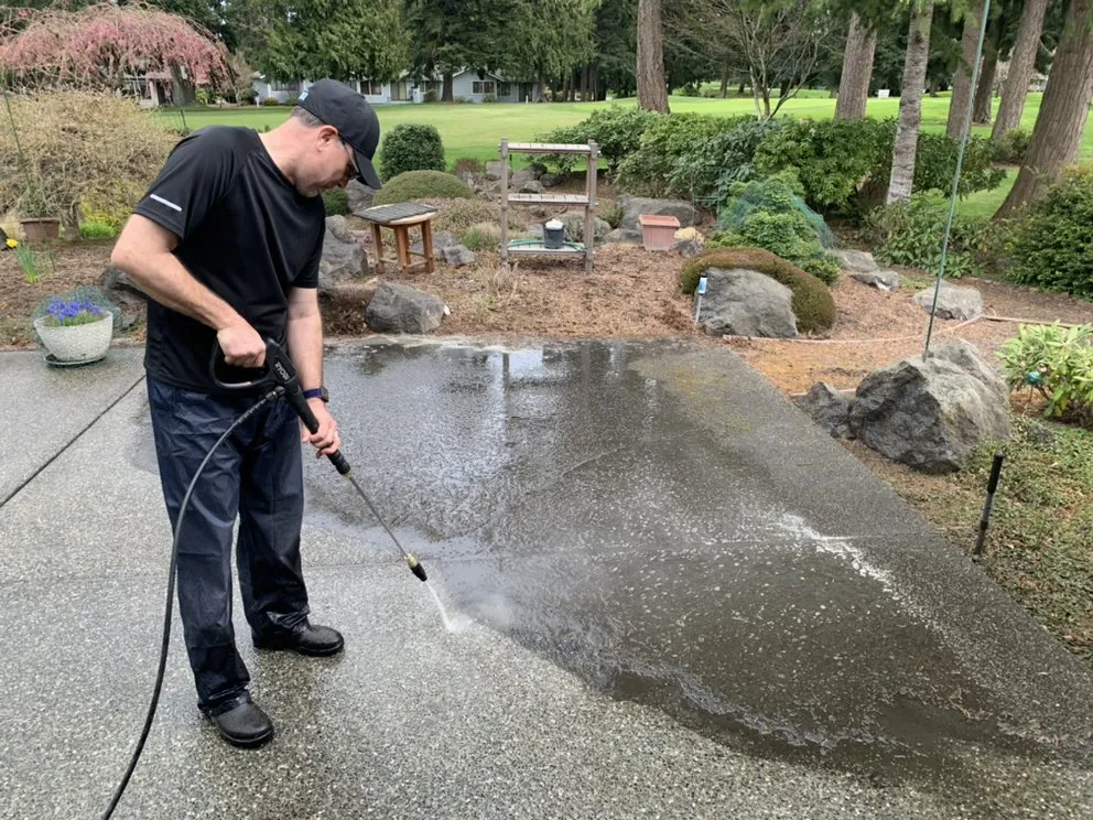 Expert outdoor landscaping near you across Woodinville, WA - Samphire's Lawn Care