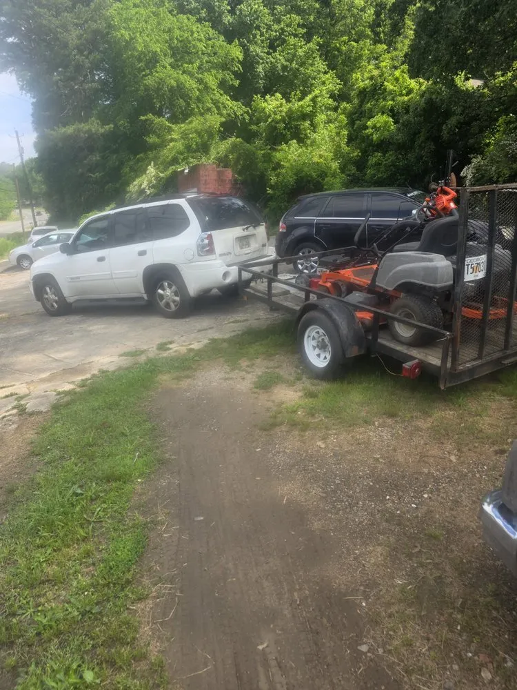 Affordable landscaping services in Rome, GA by Samples Lawn Care