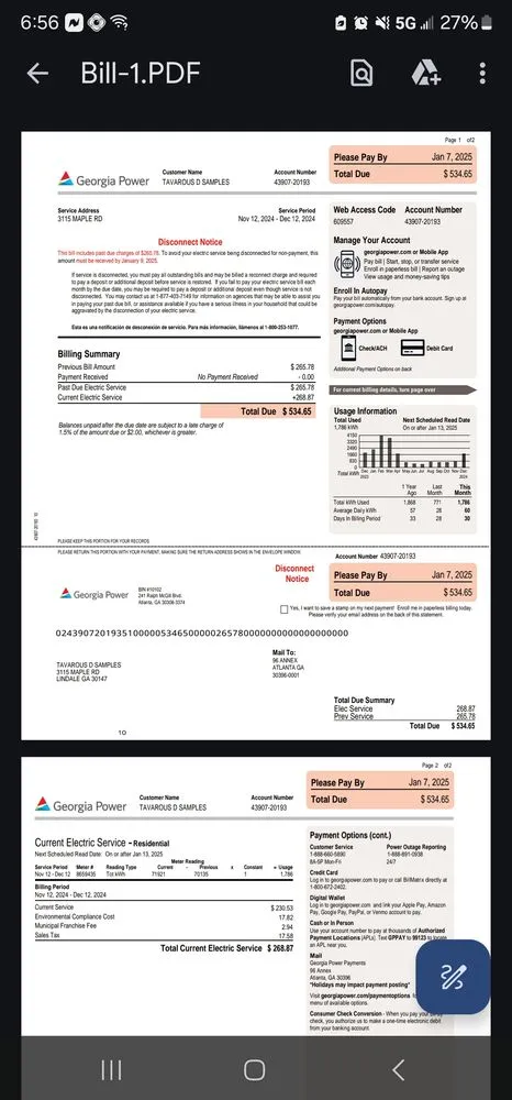 Top-rated residential landscaping in Rome, GA by Samples Lawn Care