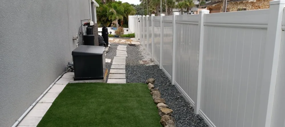Expert landscape installation for outdoor upgrades across New Smyrna Beach, FL - Sampson and Sons Lawn Care