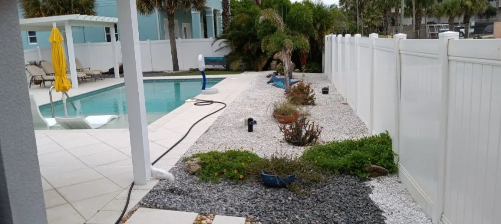 Local lawn care service in New Smyrna Beach, FL - Sampson and Sons Lawn Care