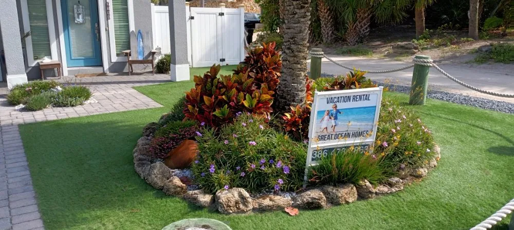 Trusted yard maintenance experts serving New Smyrna Beach, FL - Sampson and Sons Lawn Care