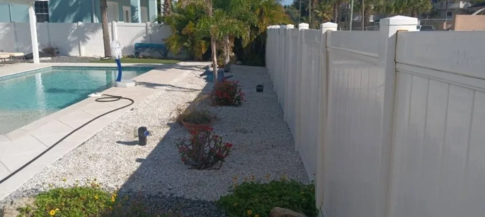 Reliable residential landscaping for beautiful yards in New Smyrna Beach, FL by Sampson and Sons Lawn Care