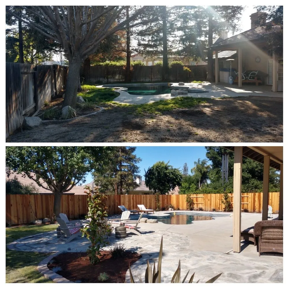 Top-rated landscaping services for beautiful yards across Bakersfield, CA - Sampson's Landscape & Maintenance