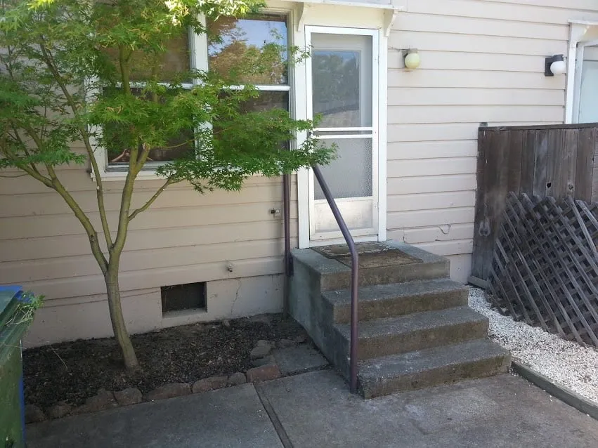 Expert outdoor landscaping with custom design in Novato, CA by Sampson's Landscaping, Inc.