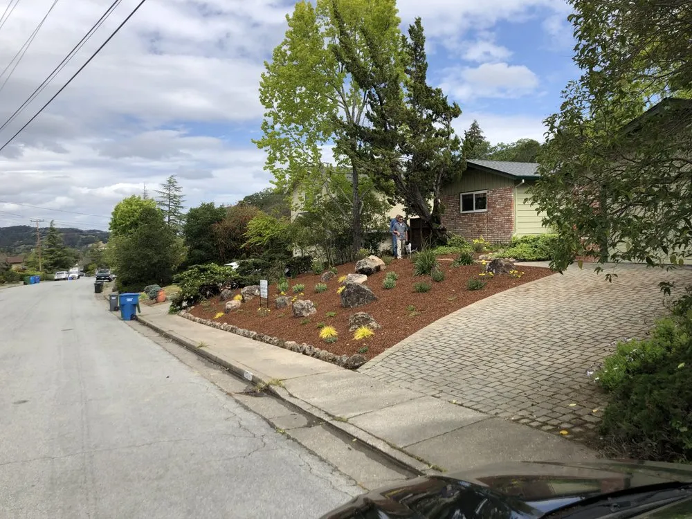 Top-rated landscape design experts serving Novato, CA - Sampson's Landscaping, Inc.