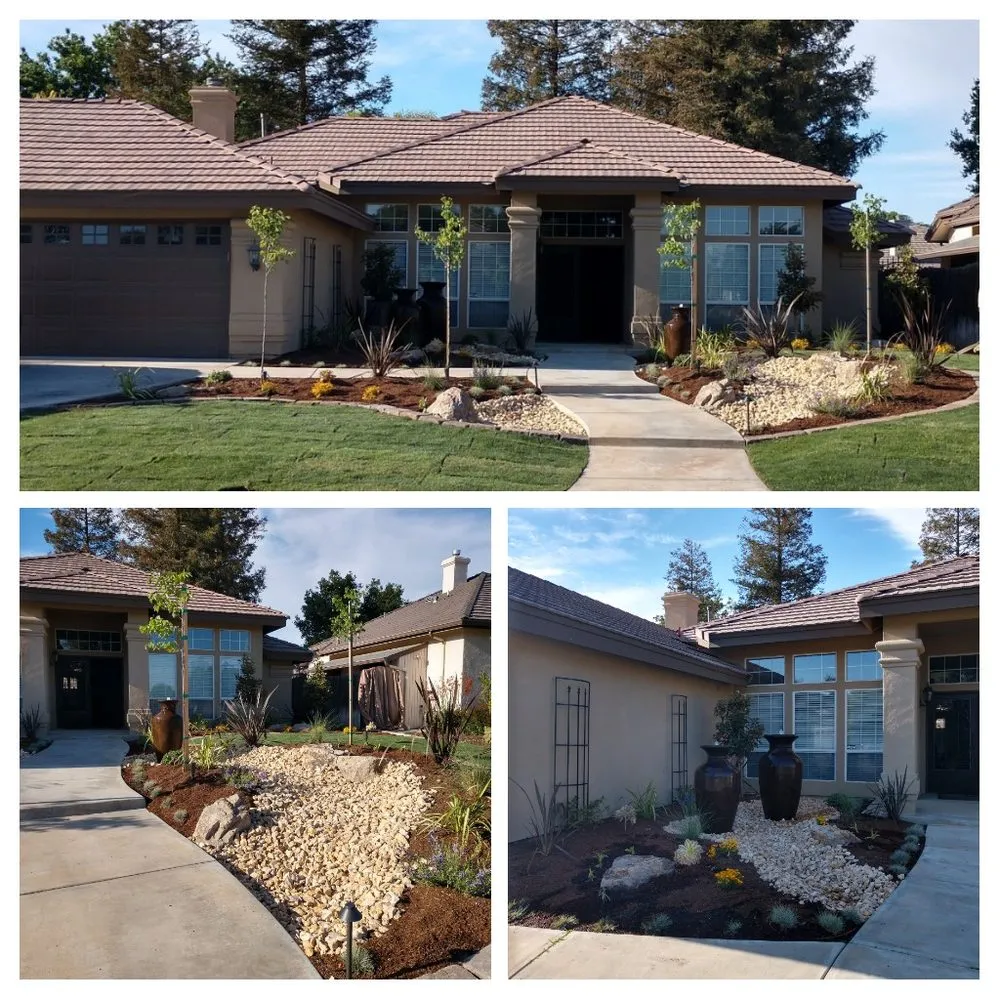 Professional landscaping services in Novato, CA by Sampson's Landscaping, Inc.