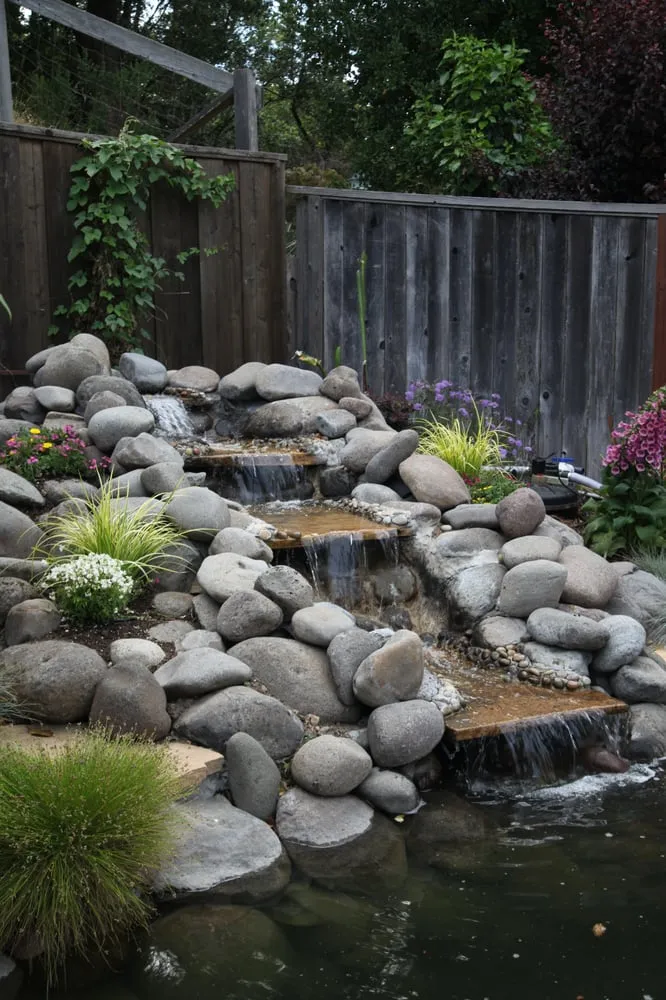 Trusted lawn mowing service in Novato, CA - Sampson's Landscaping, Inc.