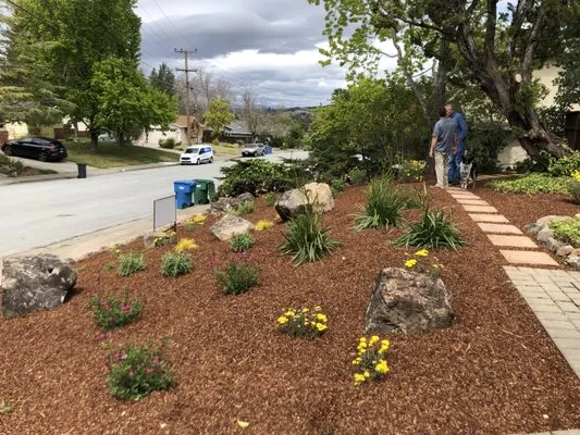 Sampson's Landscaping, Inc. Logo