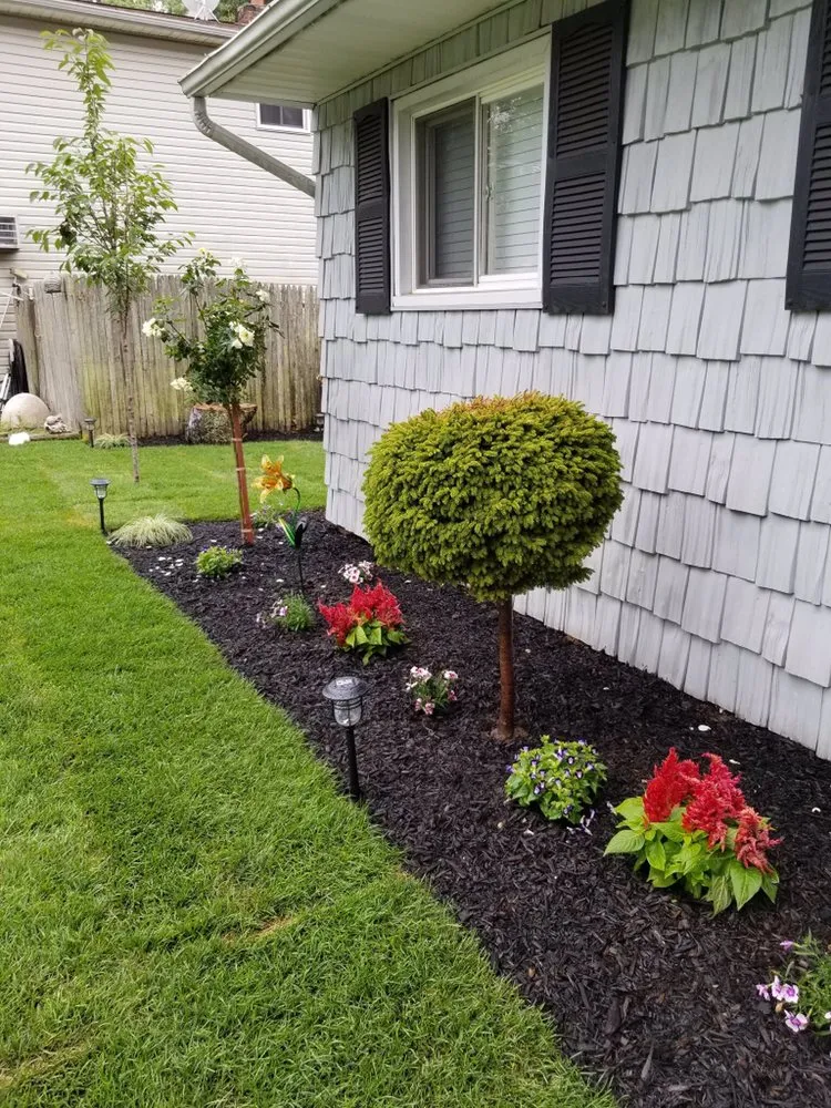 Top-rated lawn care service experts serving Selden, NY - Sampson's Landscaping