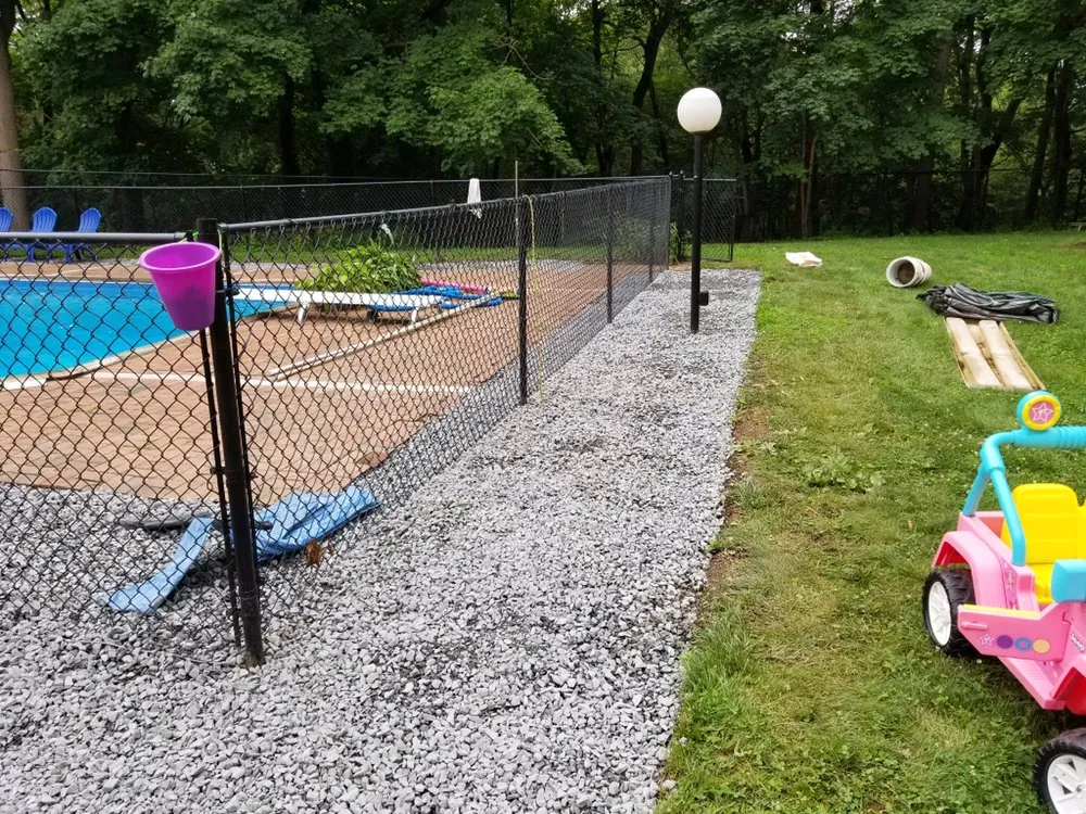 Expert landscaping services with custom design across Selden, NY - Sampson's Landscaping