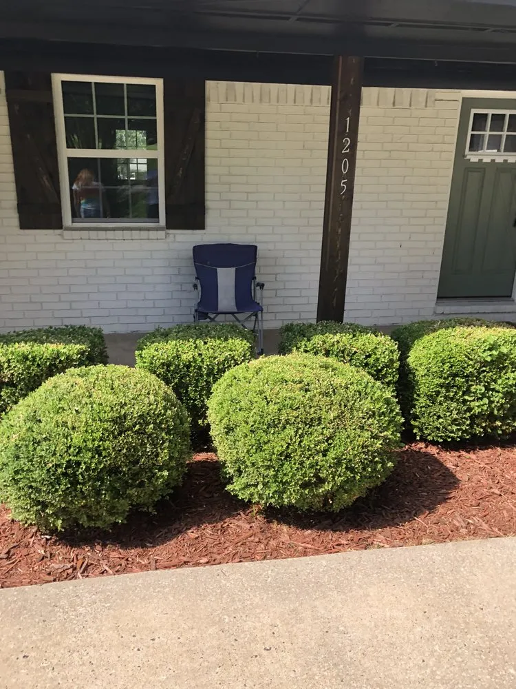 Expert landscape design in Bella Vista, AR by Sampson’s Lawn Care