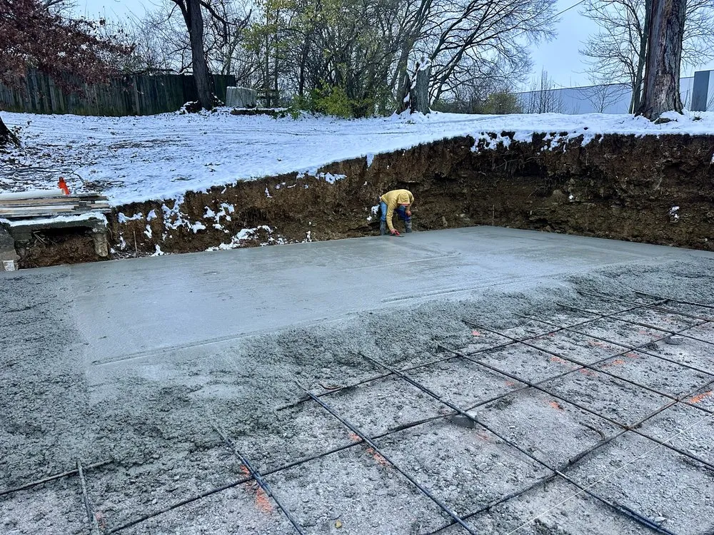 Reliable garden landscaping experts serving Cincinnati, OH - Sam’s Construction