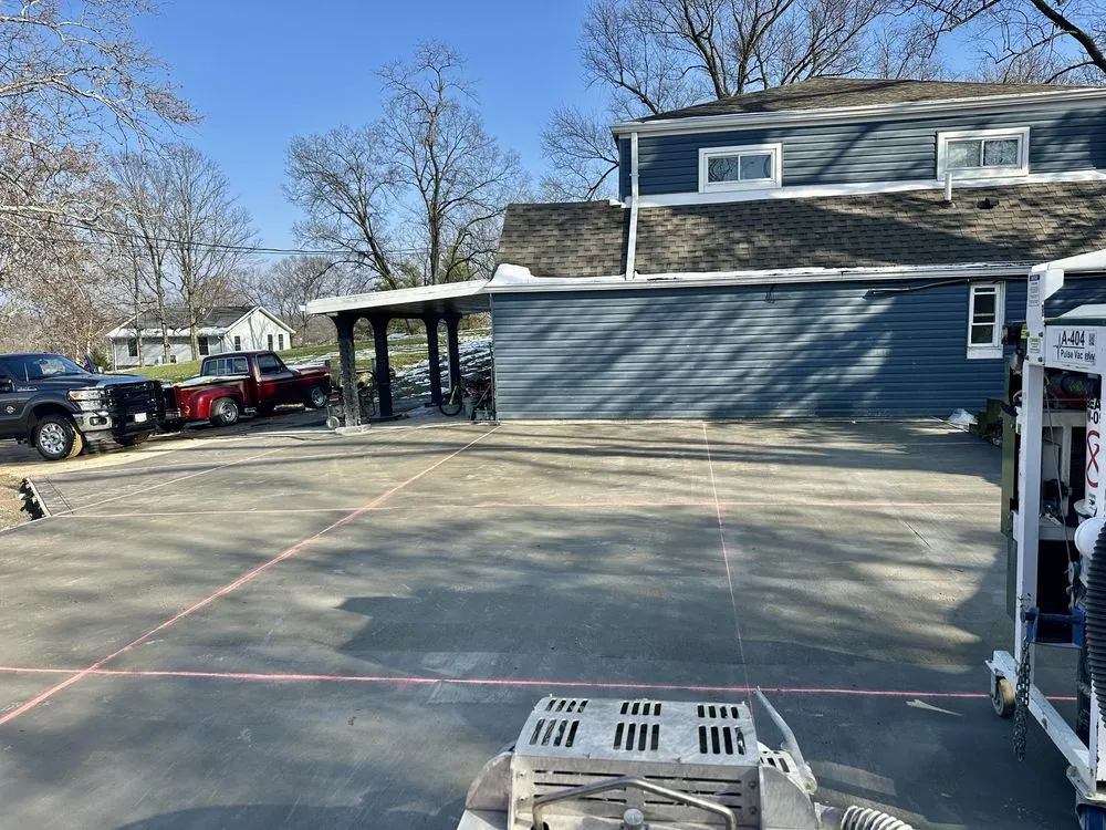 Local garden landscaping in Cincinnati, OH - Sam’s Construction