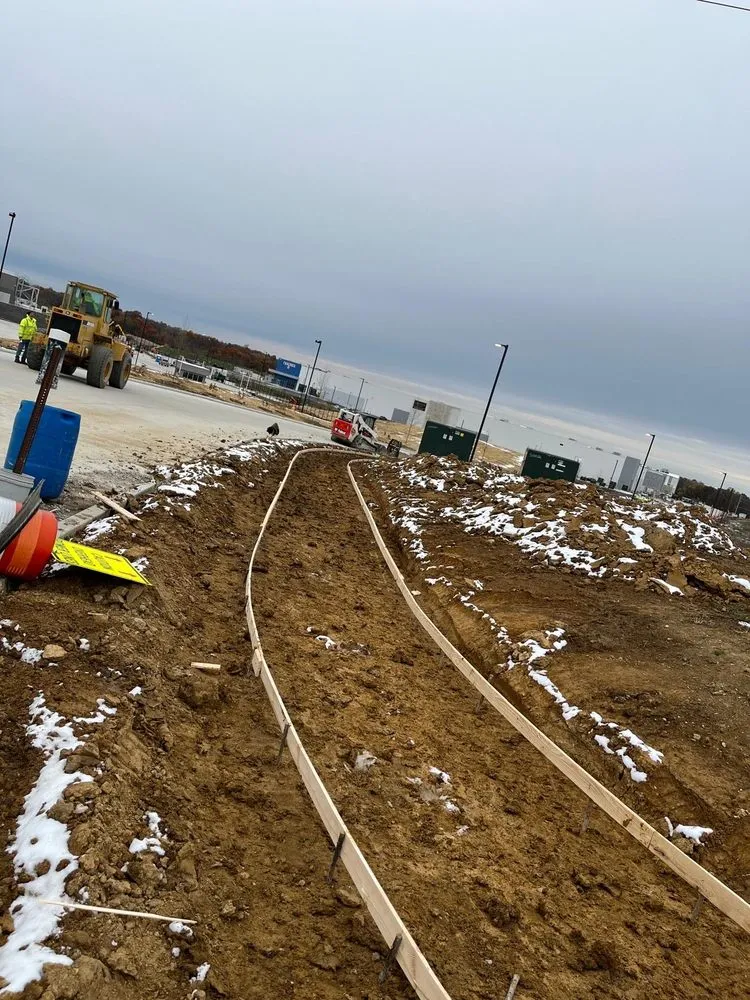 Expert landscaping services in Cincinnati, OH by Sam’s Construction