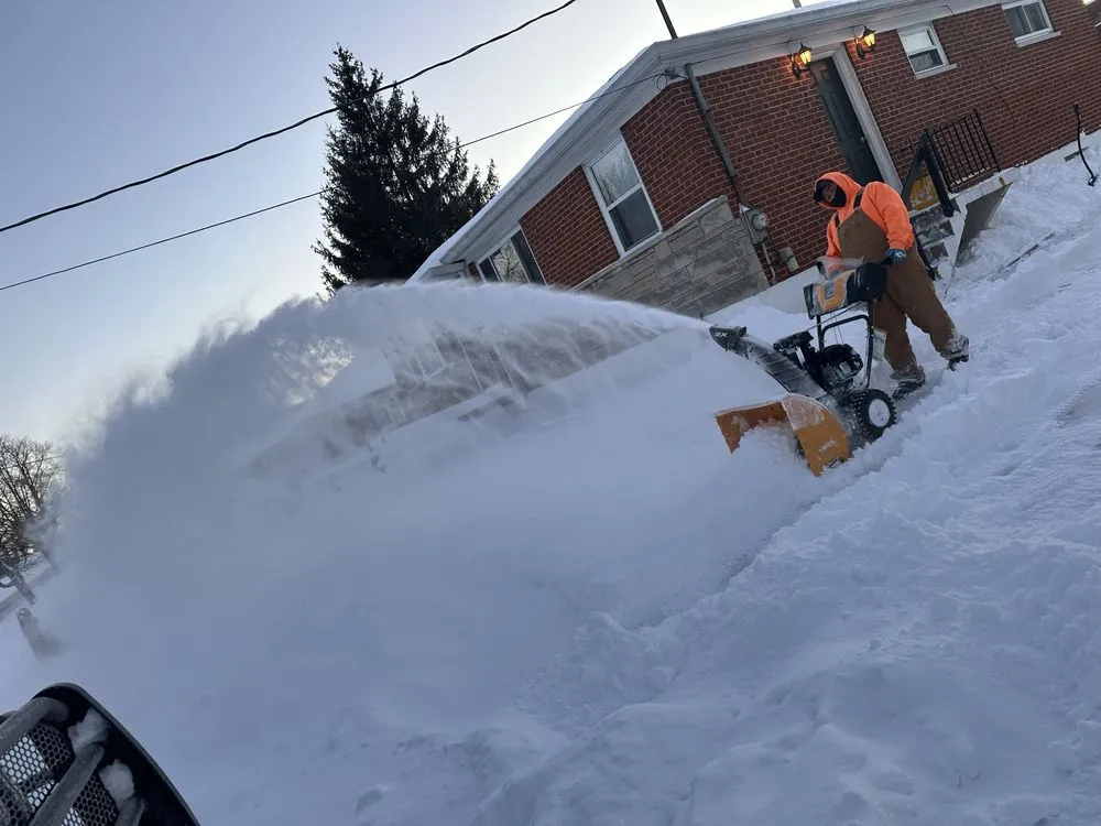 Expert lawn care service for homes across Cincinnati, OH - Sam’s Construction