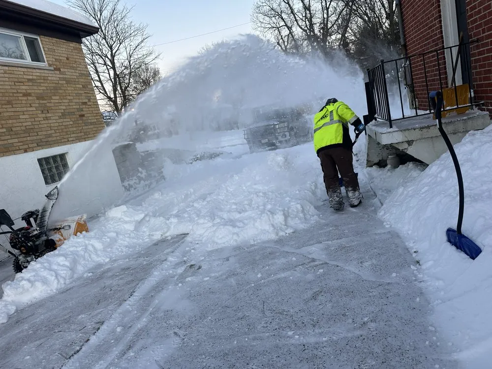 Expert residential landscaping in Cincinnati, OH - Sam’s Construction