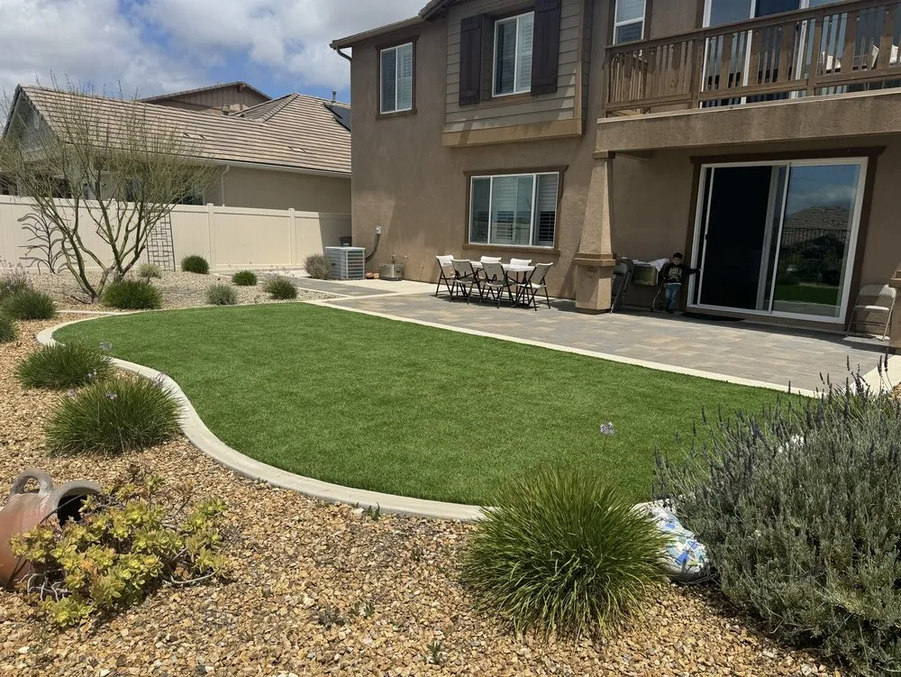Affordable landscaping services experts serving Temecula, CA - Sam’s Dynasty Construction