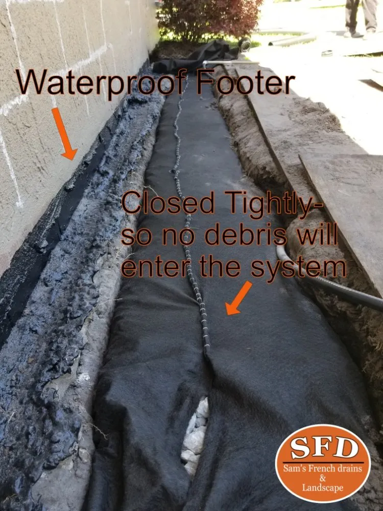 Top-rated lawn mowing service for year-round maintenance across Orlando, FL - Sam's French Drains and Landscape