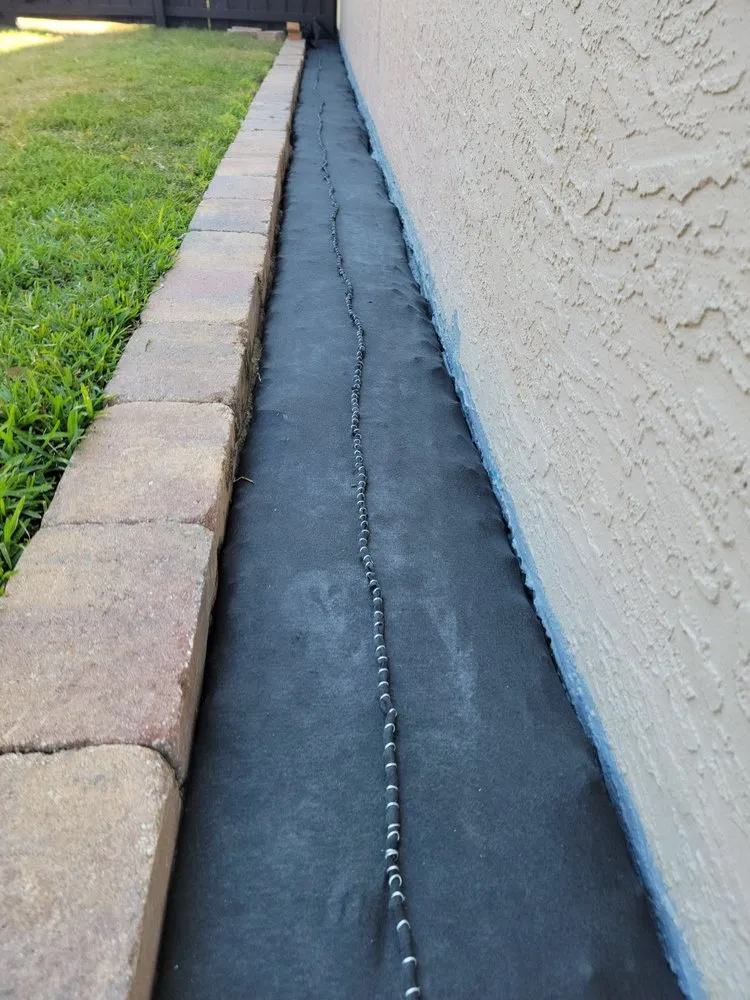 Reliable yard cleanup service for year-round maintenance across Orlando, FL - Sam's French Drains and Landscape