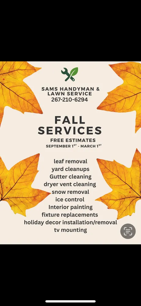 Reliable lawn mowing service in Glenside, PA - Sams Handyman & Lawn Services