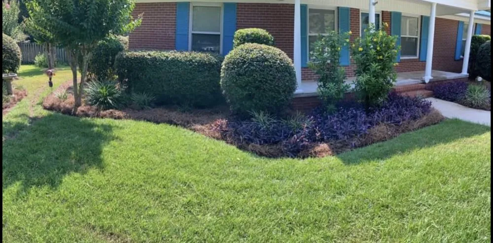 Trusted landscaping services in Tallahassee, FL - Sam's Landscaping and Flowerbed Repair