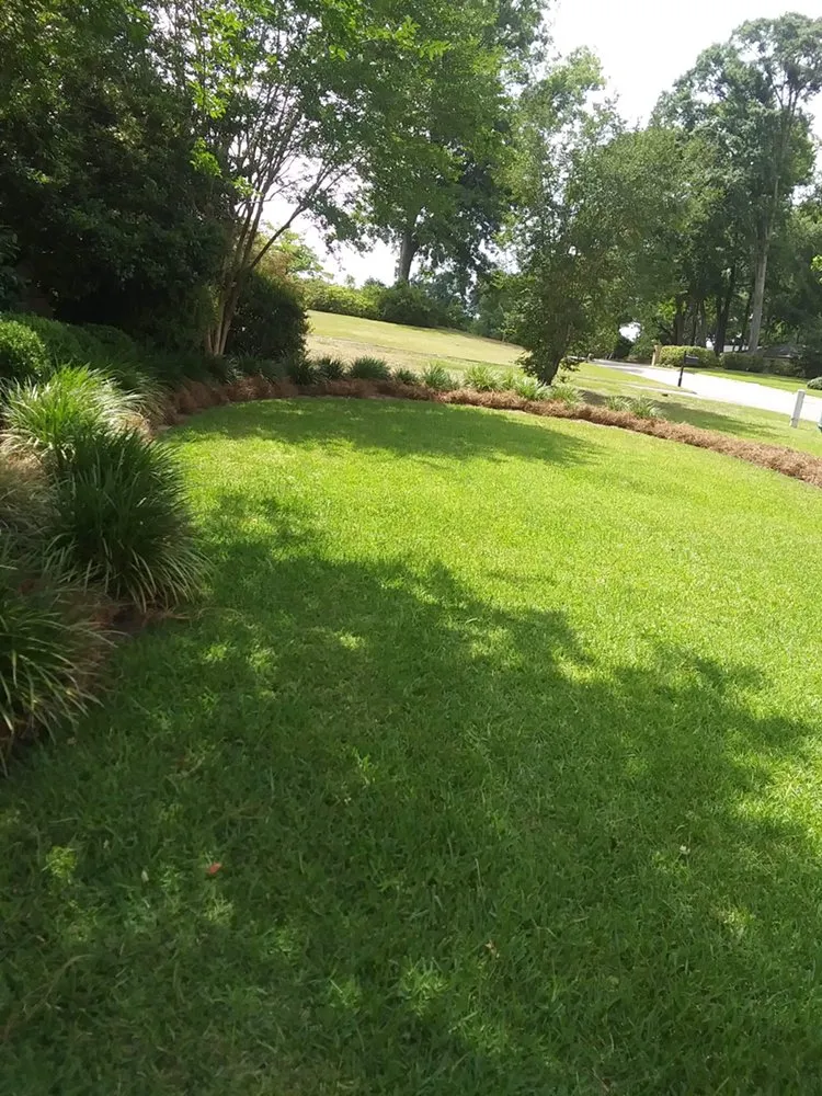 Local outdoor landscaping in Tallahassee, FL - Sam's Landscaping and Flowerbed Repair