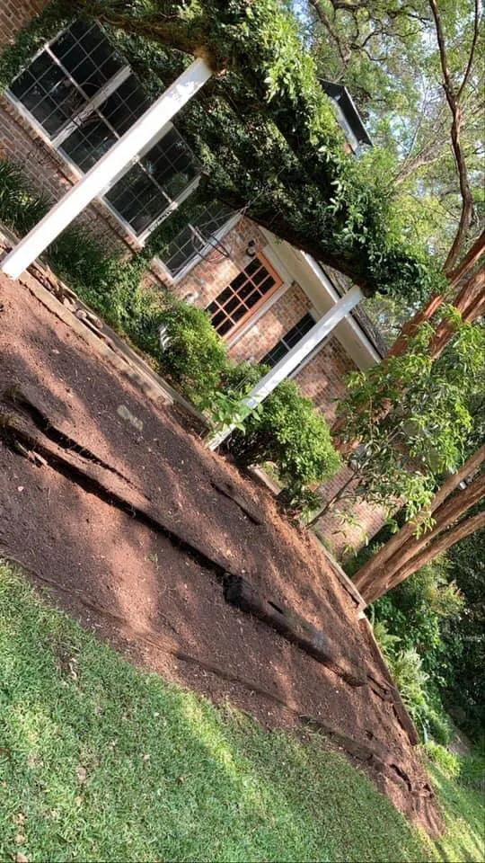 Trusted lawn care service experts serving Tallahassee, FL - Sam's Landscaping and Flowerbed Repair