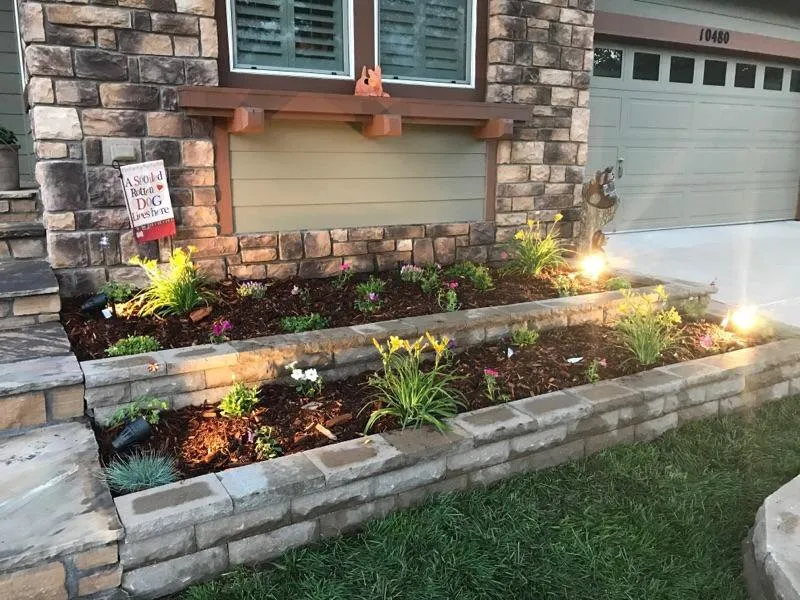 Affordable landscaping services in Lakewood, CO by Sam's Landscaping