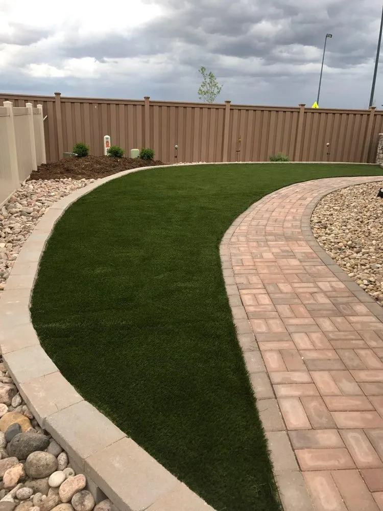 Trusted landscape installation experts serving Lakewood, CO - Sam's Landscaping