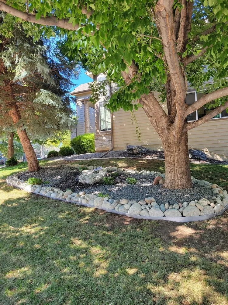 Expert garden landscaping for outdoor upgrades across Lakewood, CO - Sam's Landscaping