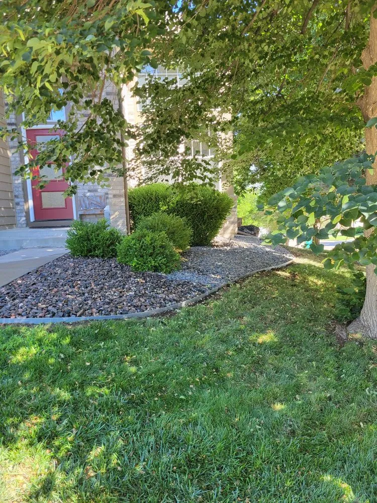 Trusted yard maintenance with custom design across Lakewood, CO - Sam's Landscaping