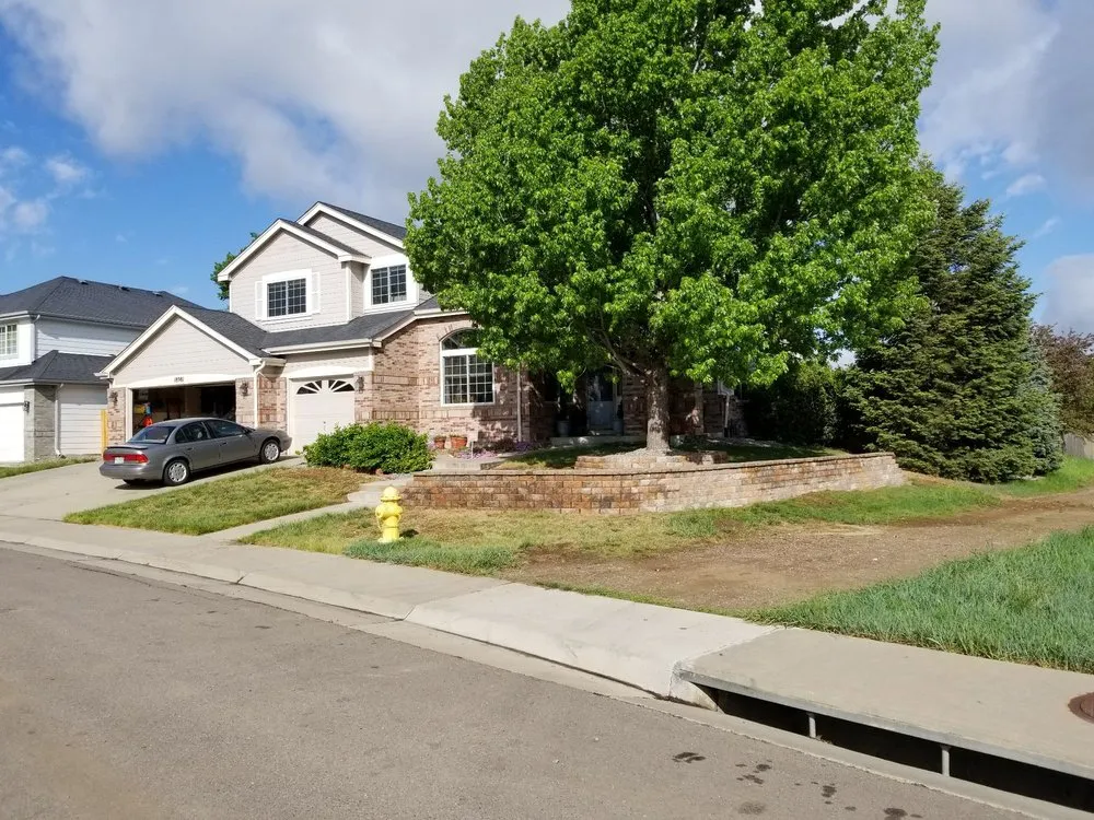 Top-rated landscape installation in Lakewood, CO by Sam's Landscaping