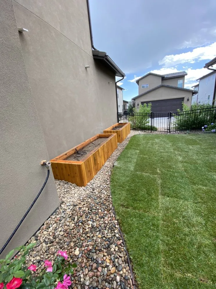 Top-rated lawn mowing service in Lakewood, CO - Sam's Landscaping