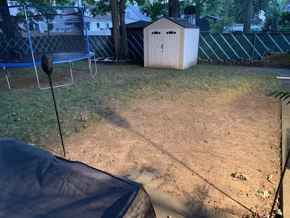 Professional lawn care service in Linden, NJ by Sam's Landscaping