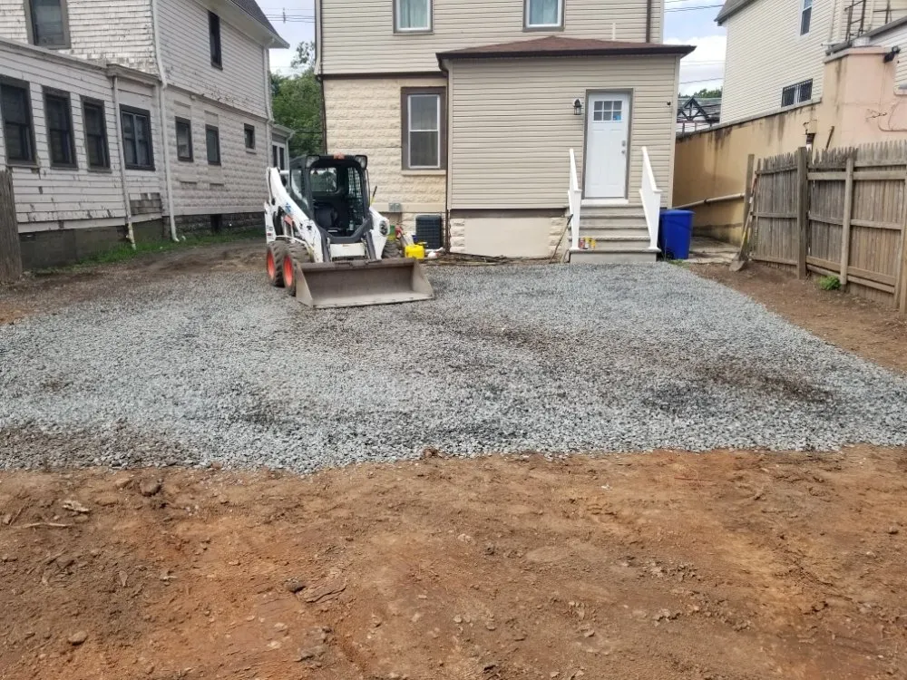 Professional lawn mowing service in Linden, NJ by Sam's Landscaping