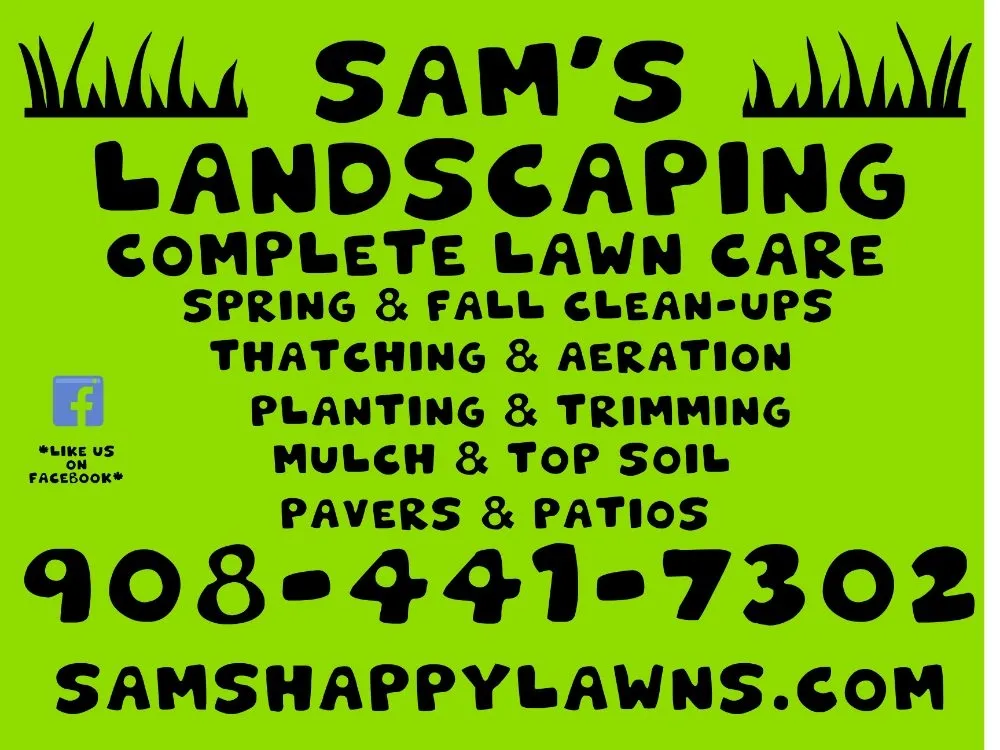 Professional landscape installation for outdoor upgrades across Linden, NJ - Sam's Landscaping