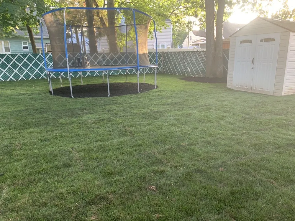Expert yard cleanup service in Linden, NJ by Sam's Landscaping
